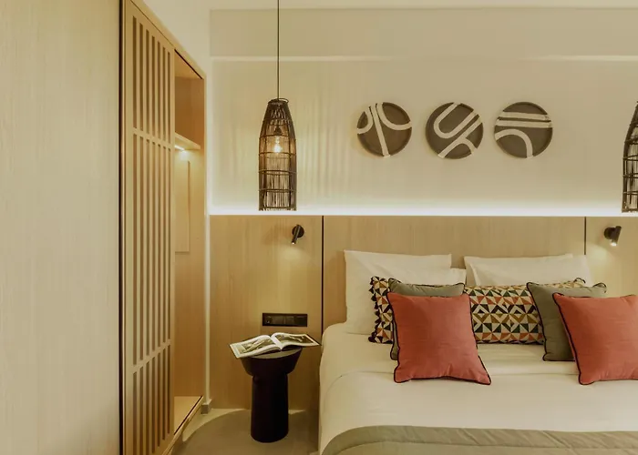 Hotel Opal Paros Naoussa