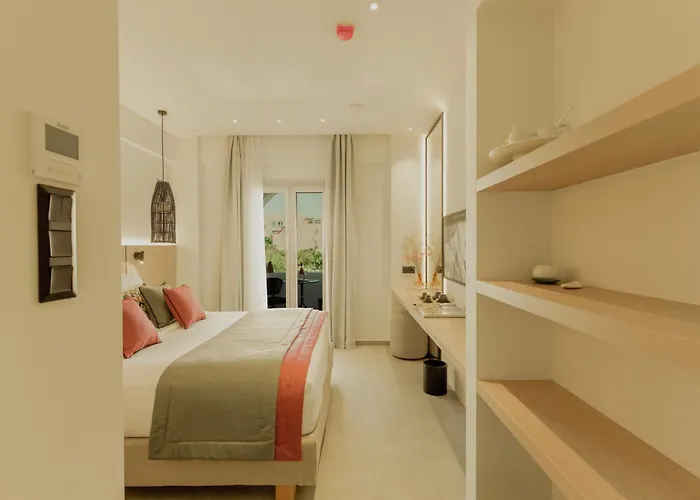 Opal Paros 4* Naoussa